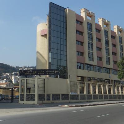 مؤسسة مترو الجزائر
