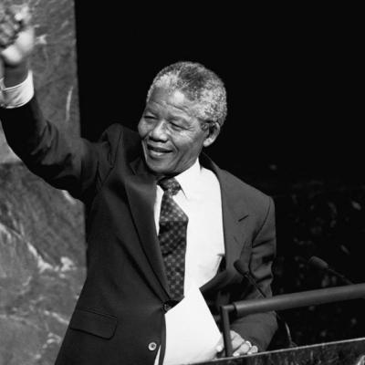 Nelson Mandela