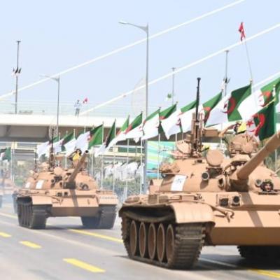 Parade militare.05.07.2022