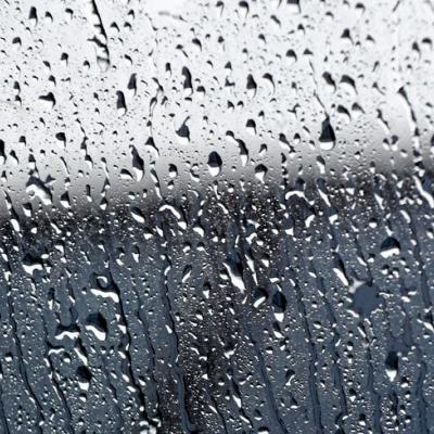 Pluie carte