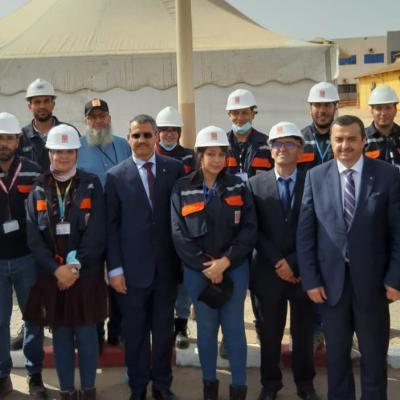 مضافات البنزين