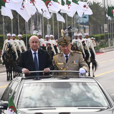 Célébration 60e anniversaire de l'indépendance
