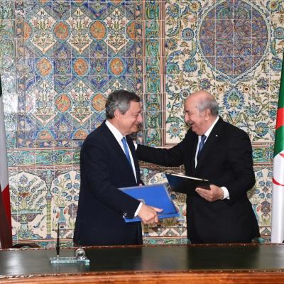 عبد المجيد تبون