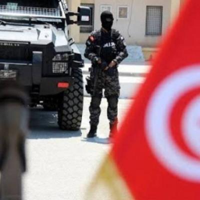 إصابة عسكريين في اشتباك ارهابي بتونس 