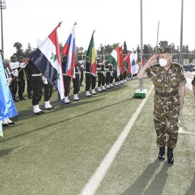 الفريق أول السعيد شنقريحة