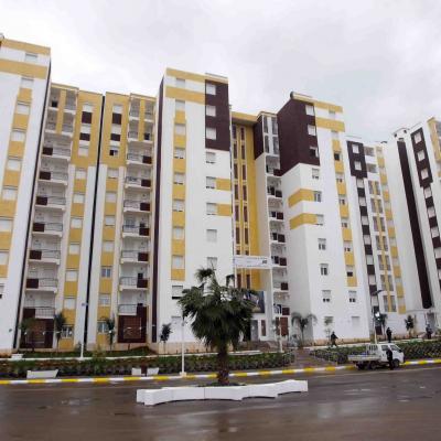 السكنات العمومية الإيجارية