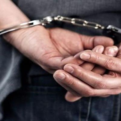 Arrestation