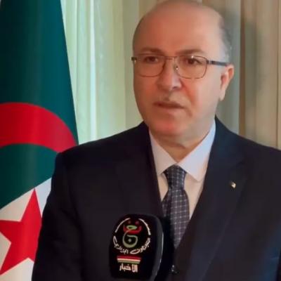 Relations algéro-turques.10.08.2022