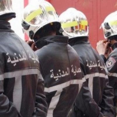الحماية المدنية