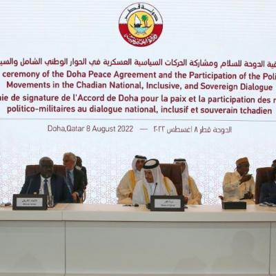 Tchad-Qatar.08.08.2022
