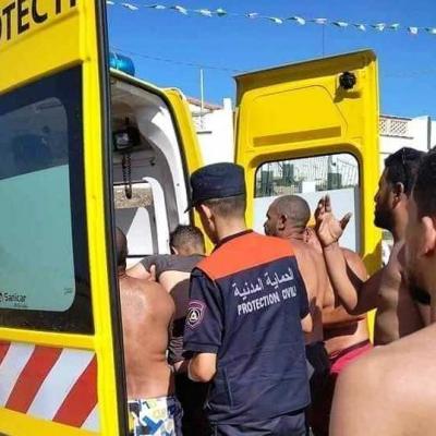 وفاة 116 شخصا غرقا