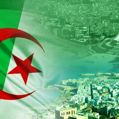 علم الجزائر