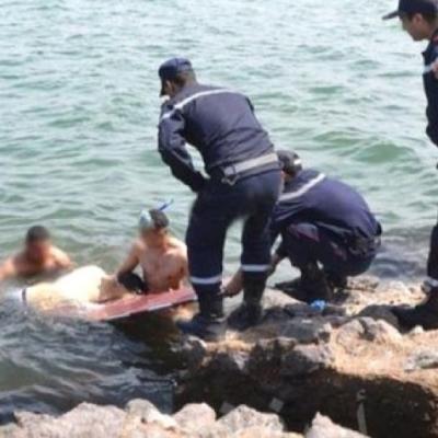 Le nombre de noyades en mer s'accroit de plus en plus