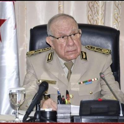 الفريق أول السعيد شنقريحة الفريق أول السعيد شنقريحة