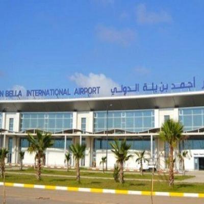 مطار أحمد بن بلة الدولي 