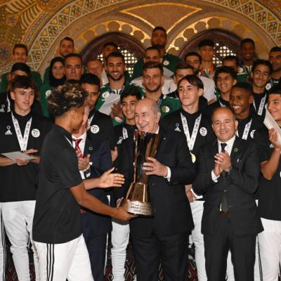 رئيس الجمهورية