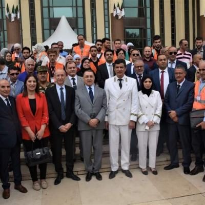 وزير الرقمنة والإحصائيات 