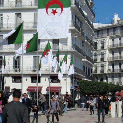 احصاء السكان بالجزائر