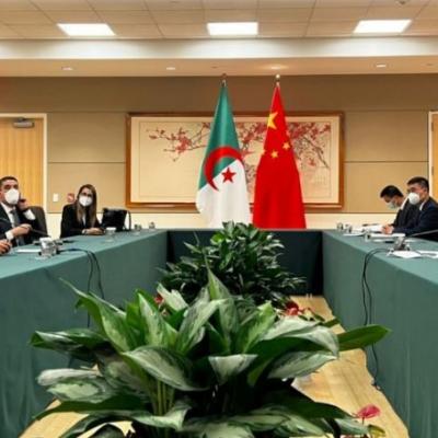الصين-الجزائر-البريكس