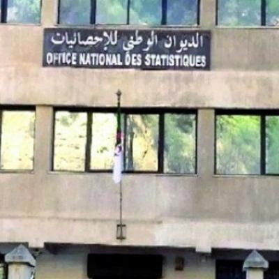 الديوان الوطني للاحصائيات 