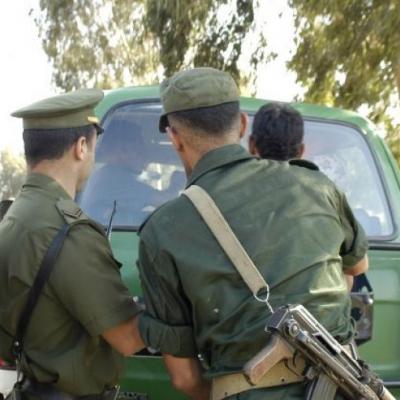 الدرك الوطني