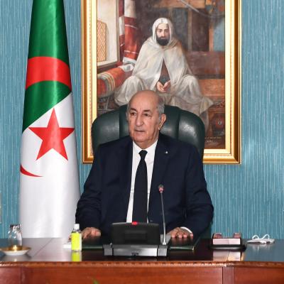 عبد المجيد تبون