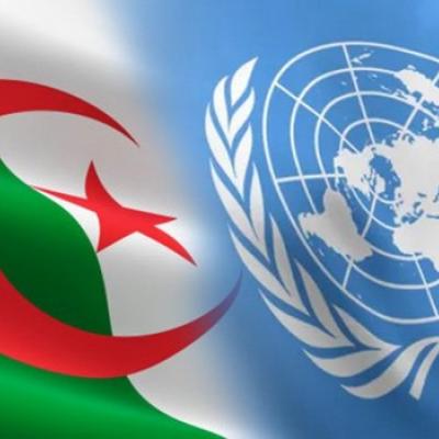 إشادة أممية واسعة بمساعي الجزائر الدبلوماسية 