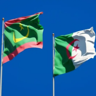 الجزائر - موريتانيا تعاون 