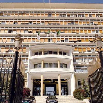 Palais du Gouvernement
