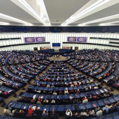 Parlement européen.19.09.2022
