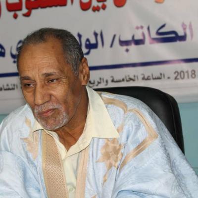 الولي ولد سيدي هيبه 