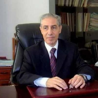 وزير المالية إبراهيم كسالي