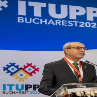 انتخاب الجزائر عضوا في مجلس إدارة الاتحاد الدولي للاتصالات