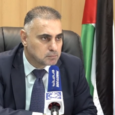 السفير الفلسطيني بالجزائر 