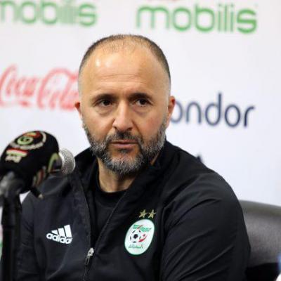 جمال بلماضي
