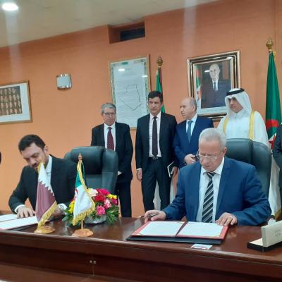 Santé Qatar Algérie