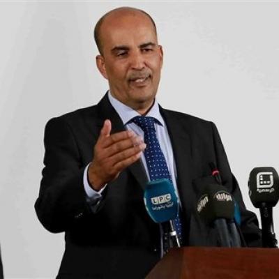 نائب رئيس المجلس الرئاسي الليبي-موسى الكوني