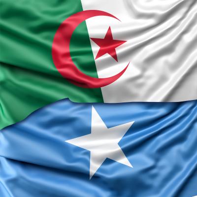 الجزائر-الصومال