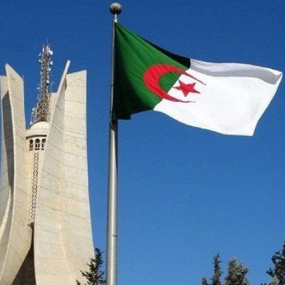 الجزائر