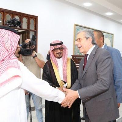 التعاون البرلماني