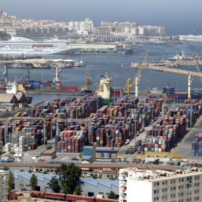 الجزائر-منطقة التجارة الحرة العربية الكبرى