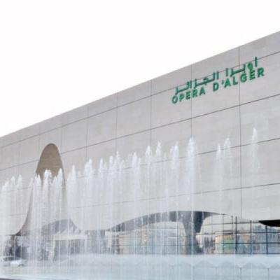 أوبرا الجزائر