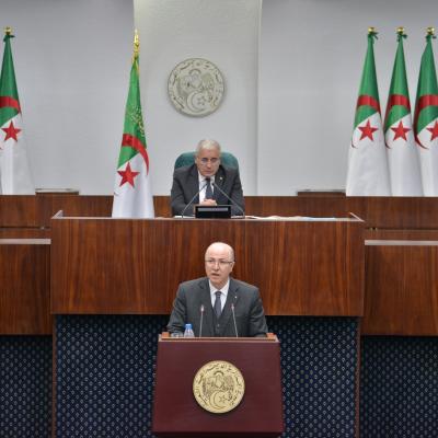 الجزائر تجاوزت مراحل مالية صعبة بفضل توجيهات رئيس الجمهورية وعزيمة المخلصين