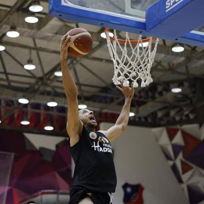 Basketball Algérie