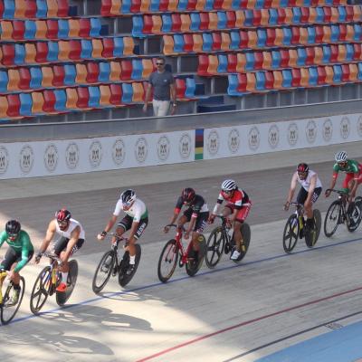 Championnat arabe de cyclisme sur piste