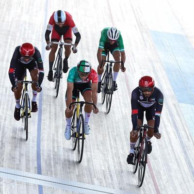 Championnat arabe de cyclisme sur piste