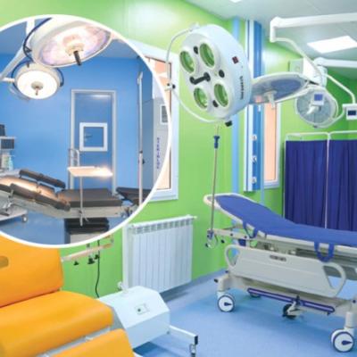 Hopital algéro-qatari