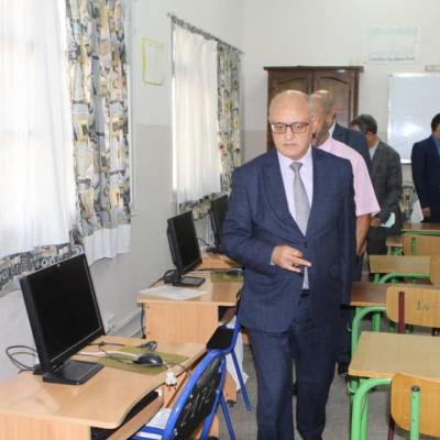 الموسم التكويني الجديد