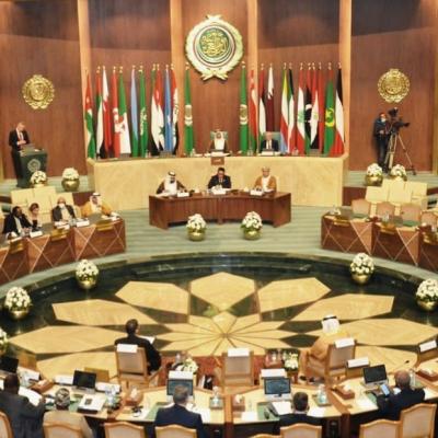البرلمان العربي يشيد ب "إعلان الجزائر" ويعتبره خطوة مهمة نحو استعادة الوحدة الوطنية الفلسطينية