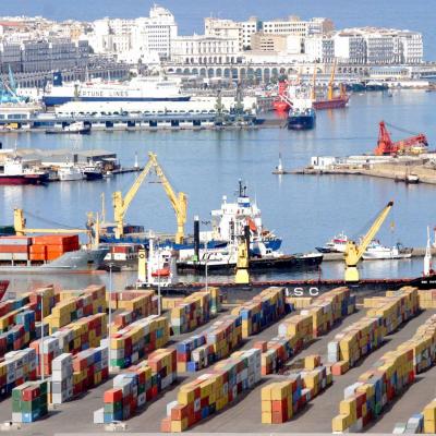ميناء الجزائر